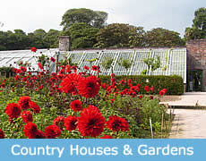 Country Houses and Gardens in Cornwall