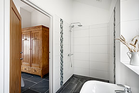 Cow Parsley Cottage - wetroom