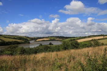 Photo Gallery Image - Fal Estuary near to Penhallow Farm