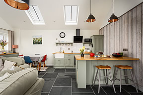 Cow Parsley Cottage - kitchen