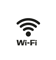 Wifi available