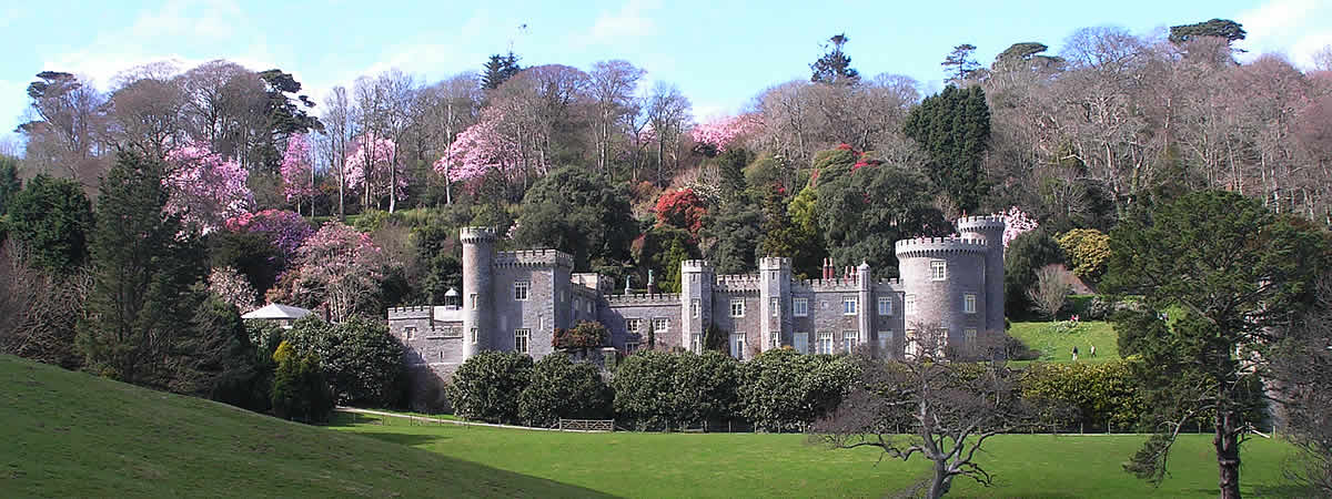 Caerhays Castle