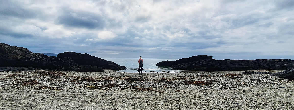 Our cottages are on the Roseland Peninsula in Cornwall