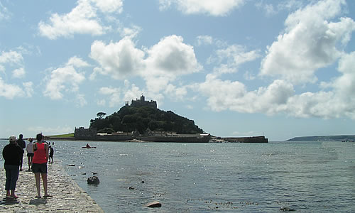 Michaels Mount